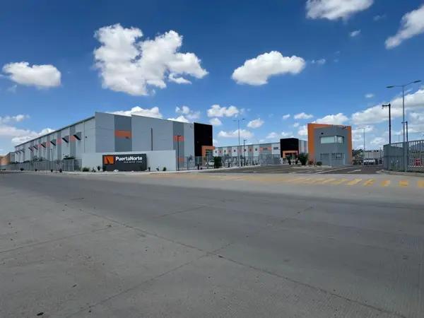Nave Industrial Class A en Hermosillo | 4,000m² a 6,000m²
