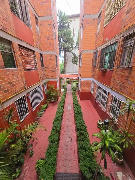 Departamento en Venta - Unidad San Lorenzo Atemoaya, Xochimilco