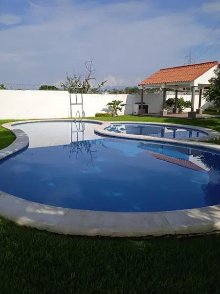 Casa en Venta en Los Olivos, Emiliano Zapata | 3 Recámaras | Alberca
