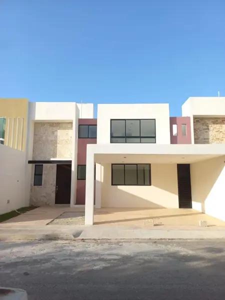 Casa en Venta en Manantiales del Mayab, Conkal, Yucatán