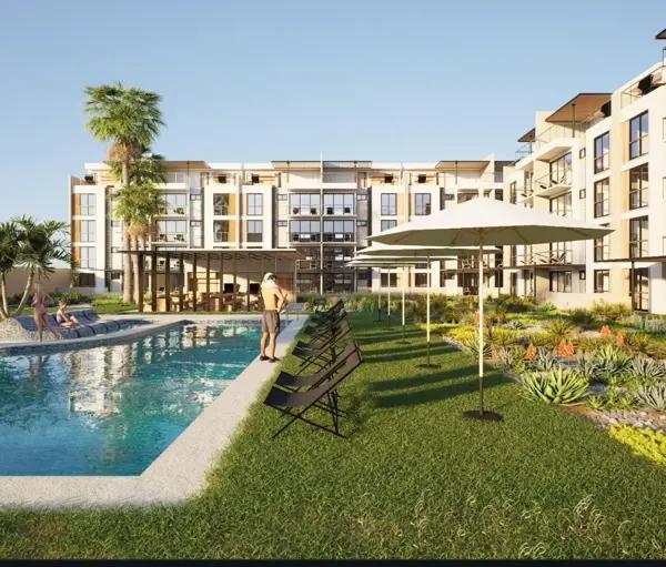 Departamento Nuevo en Preventa en Emiliano Zapata, Morelos | 2 Recámaras | Alberca |Desde $1,176,999