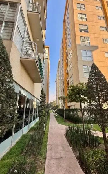 Departamento en Venta de 3 Recámaras en Be Grand Coyoacán, Santa Úrsula Coapa, Coyoacán
