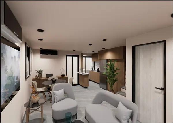 Casa Nueva de 2 Recámaras en Preventa en Emiliano Zapata, Morelos | Alberca | Jardín Privado