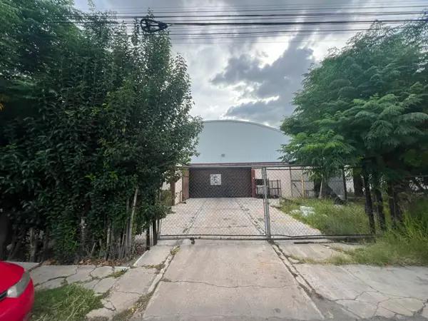 Nave Industrial en Venta 2,972 m² Terreno · Zona Industrial Benito Juárez