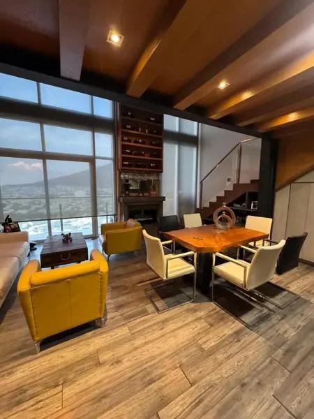 Departamento de Lujo en Venta en Zona Sur (Torre Micropolis) Monterrey, N.L