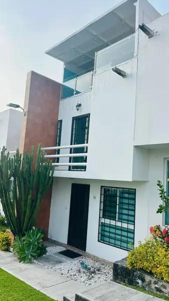 Casa en Venta en Lomas del Copal, Emiliano Zapata, Morelos - Excelente Ubicación