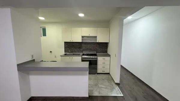 Departamento nuevo de 85m2, en piso 3