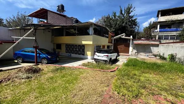 CASA EN VENTA EN PRIVADA — SAN MIGUEL AJUSCO, TLALPAN