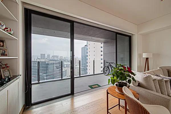 VENTA o RENTA DEPARTAMENTO PARK RESERVE BOSQUES