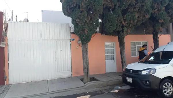Venta de Casa en un Solo Nivel en Colonia Jardín, Sur de Puebla