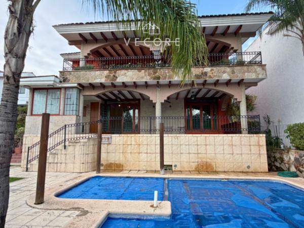 Casa en renta en Las Cañadas (Bosques de San Isidro), Zapopan, Jalisco