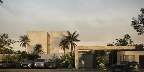 Departamento en venta en Dzitya en zona Norte en Mérida