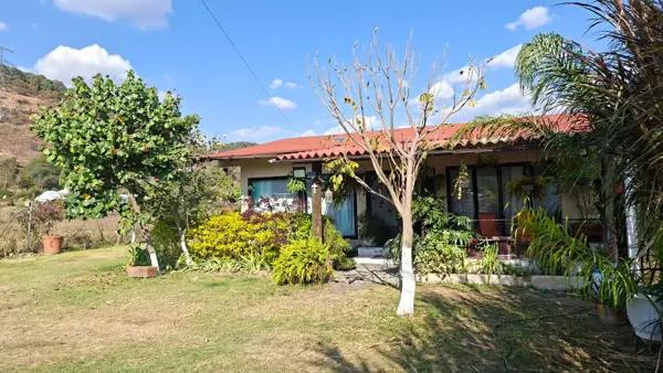 Casa de Campo en Renta | Pipioltepec, Valle de Bravo
