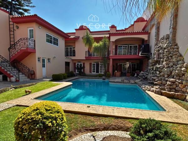 Casa en venta en Bosques de La Victoria, Guadalajara, Jalisco