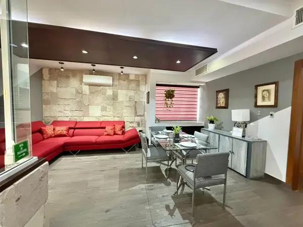 Departamento en renta en Navarro, Torreón, Coahuila de Zaragoza