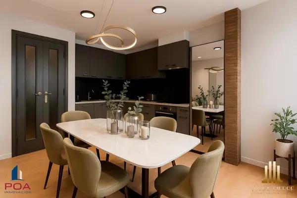 Apartamentos en Pre- Venta en Coyoacán, CDMX: Excelente Ubicación y Comodidades
