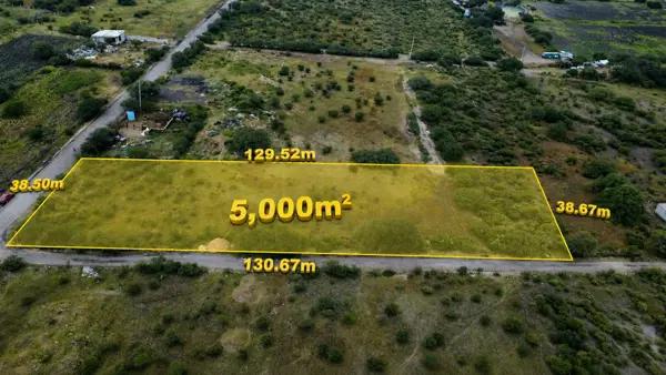 TERRENO EN VENTA SOBRE CARRETERA EN LA NORIA HUIMILPAN CERCA BOULEVARD METROPOLITANO