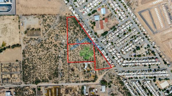 Terreno en venta en Ex Hacienda la Perla, Torreón, Coahuila de Zaragoza