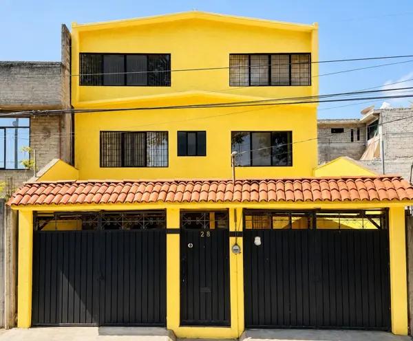 ??Casa en venta – San Mateo Xalpa, Xochimilco, CDMX