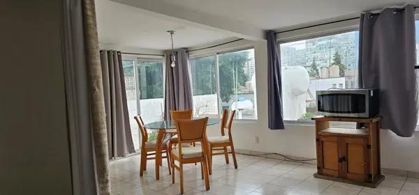 Loft en renta a una cuadra de Polanco