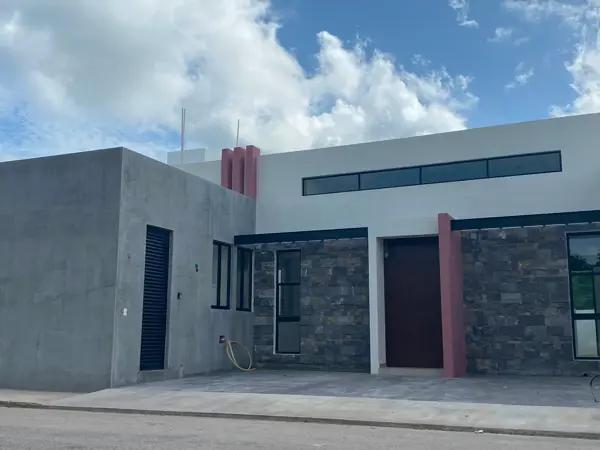 Casa en Venta en Manantiales del Mayab, Conkal, Yucatán