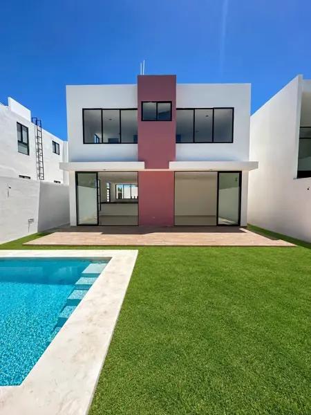 Casa en Venta en Paseos del Mayab, Conkal