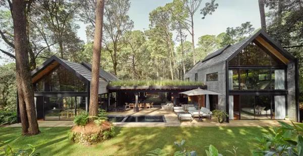 Residencia en Venta en Rancho Avándaro | Lujo y Naturaleza en Valle de Bravo