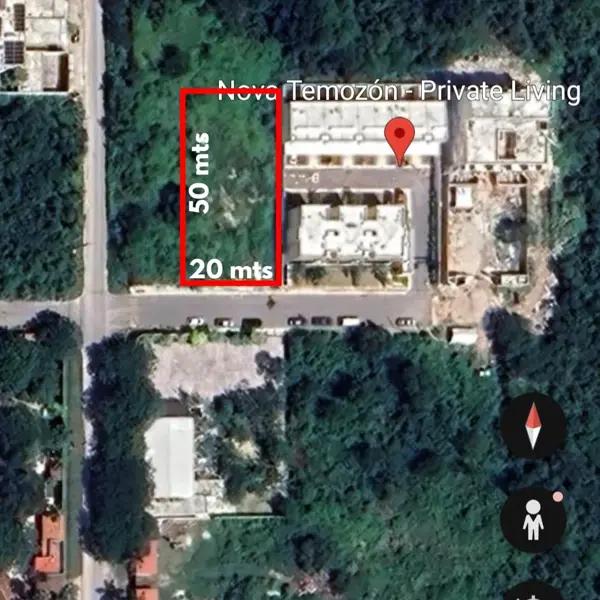 Terreno en Venta en Temozón Norte, Mérida