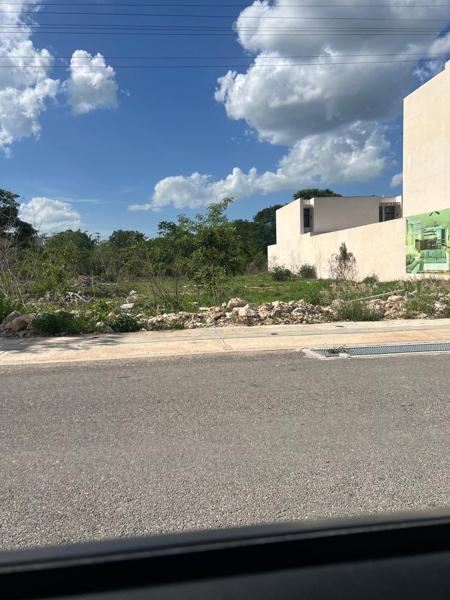 Terreno en venta en Temozon Norte, Mérida, Yucatán