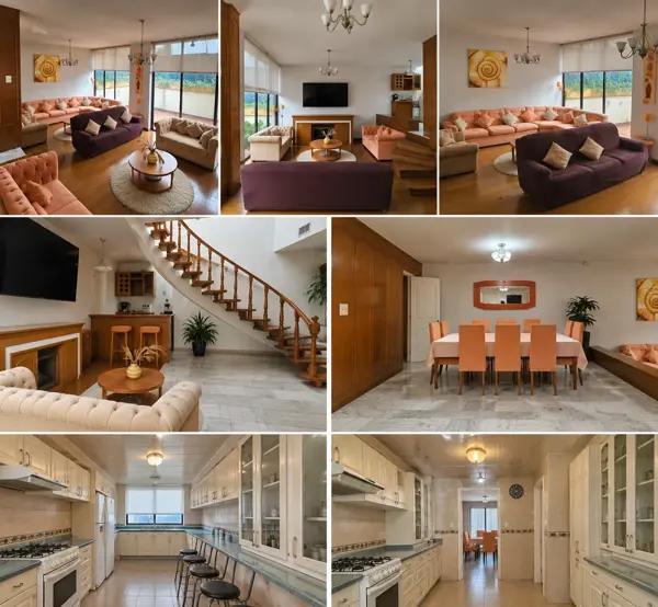 Casa en Venta en Campestre Coyoacán | Fraccionamiento Cerrado, Terraza y 4 Autos