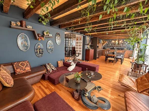 Departamento Penthouse en Renta en Juarez Cuauhtemoc