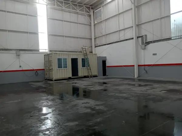 BODEGA EN RENTA AL SUR DE SALTILLO