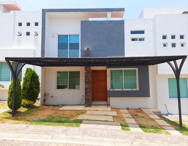 Casa en Renta Puebla Lomas de Angelopolis II Parque Capellania
