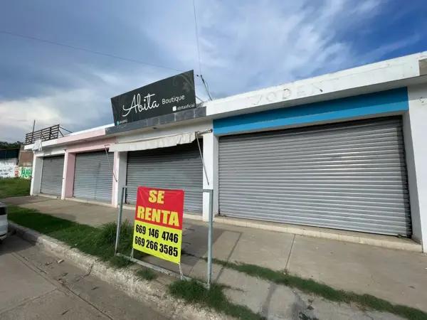 SE RENTA LOCAL — EL ALARCÓN, CERCA DEL LIBRAMIENTO 2
