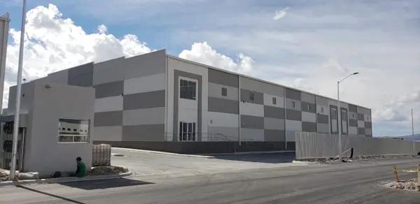 BODEGA INDUSTRIAL EN RENTA – PARQUE ANTARES FLORES TAPIA