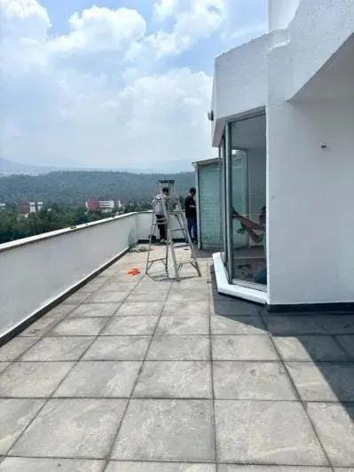 Precioso penthouse 
Parque del pedregal 
 Tlalpan