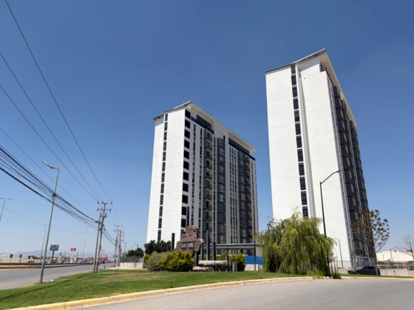 Departamento en Renta en Hacienda San José, Torreón - Amenidades Excelentes