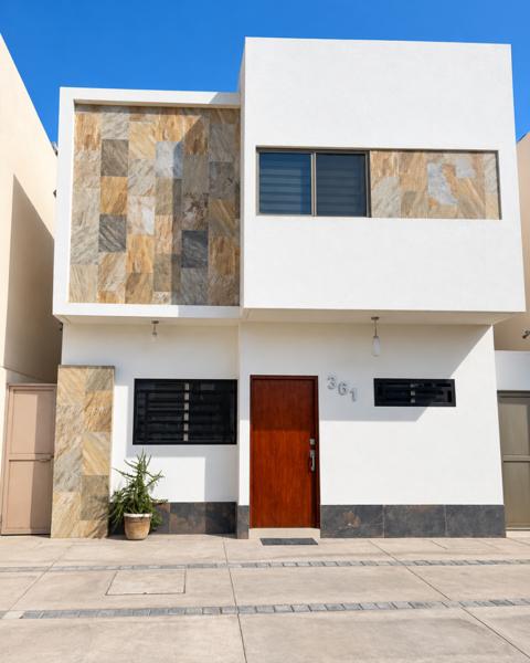 Casa Renta Amueblada Viñedos Torreon