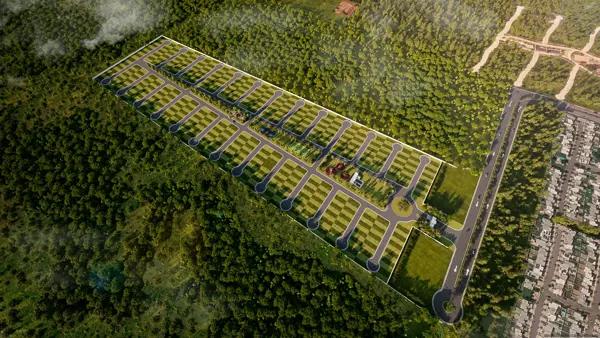 LOTES EN PRIVADA NAMARA RESIDENCIAL CONKAL