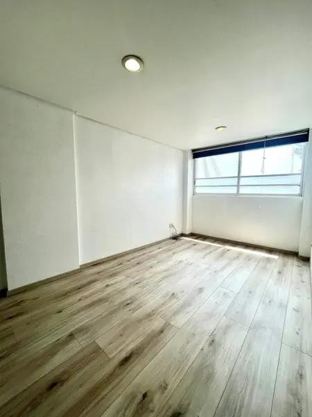 Precioso departamento 
Roma Sur 
Cuauhtémoc