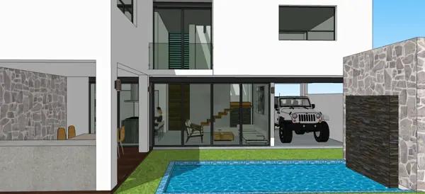 Terreno en venta en Plutarco Elias Calles, Monterrey, Nuevo León