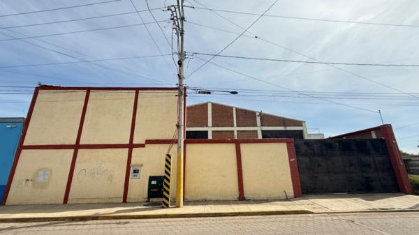 Bodega en Venta - San Pedro Cholula