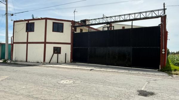 Bodega en Venta - Juan C. Bonilla