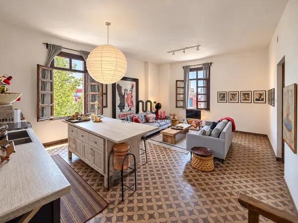 Departamento en Venta en Centro Histórico, Justo Sierra, Edificio del Siglo XVIII