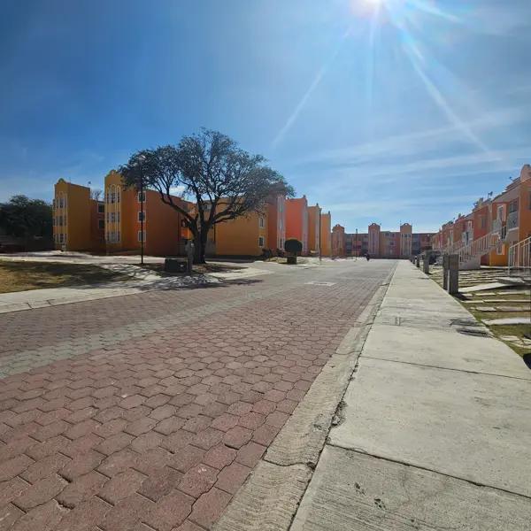 DEPARTAMENTO AMUEBLADO EN RENTA EN TEQUISQUIAPAN