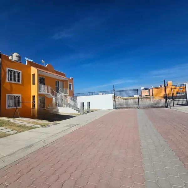 DEPARTAMENTO AMUEBLADO EN RENTA EN TEQUISQUIAPAN