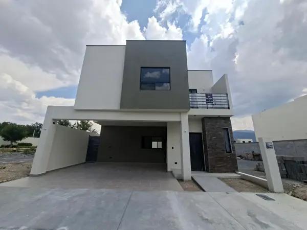 Casa en venta en Los Llanos, Arteaga, Coahuila de Zaragoza