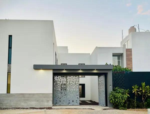 SE VENDE CASA NUEVA MODERNA EN SANTA CRUZ XOXOCOTLAN, OAXACA