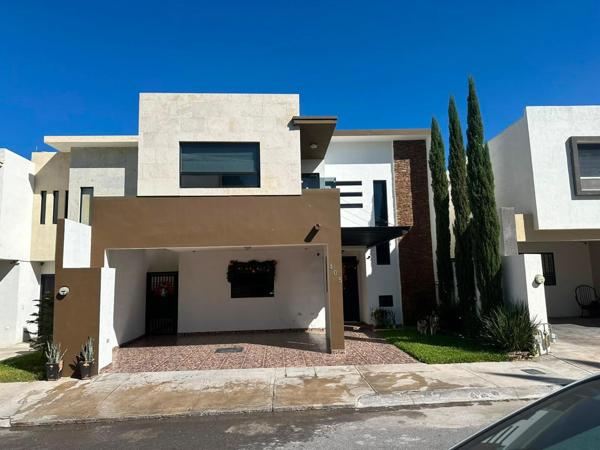 Casa en Renta Privanzas del Campestre 
Privada São Paulo