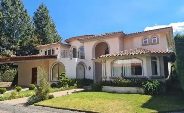 Casa en venta en Puerta del Carmen, Ocoyoacac, México